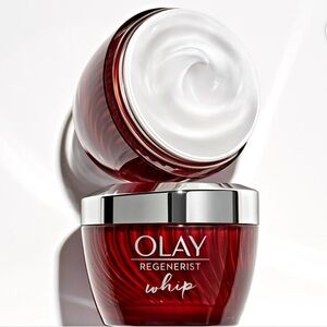New Olay Regenerist Whip Moisturizer